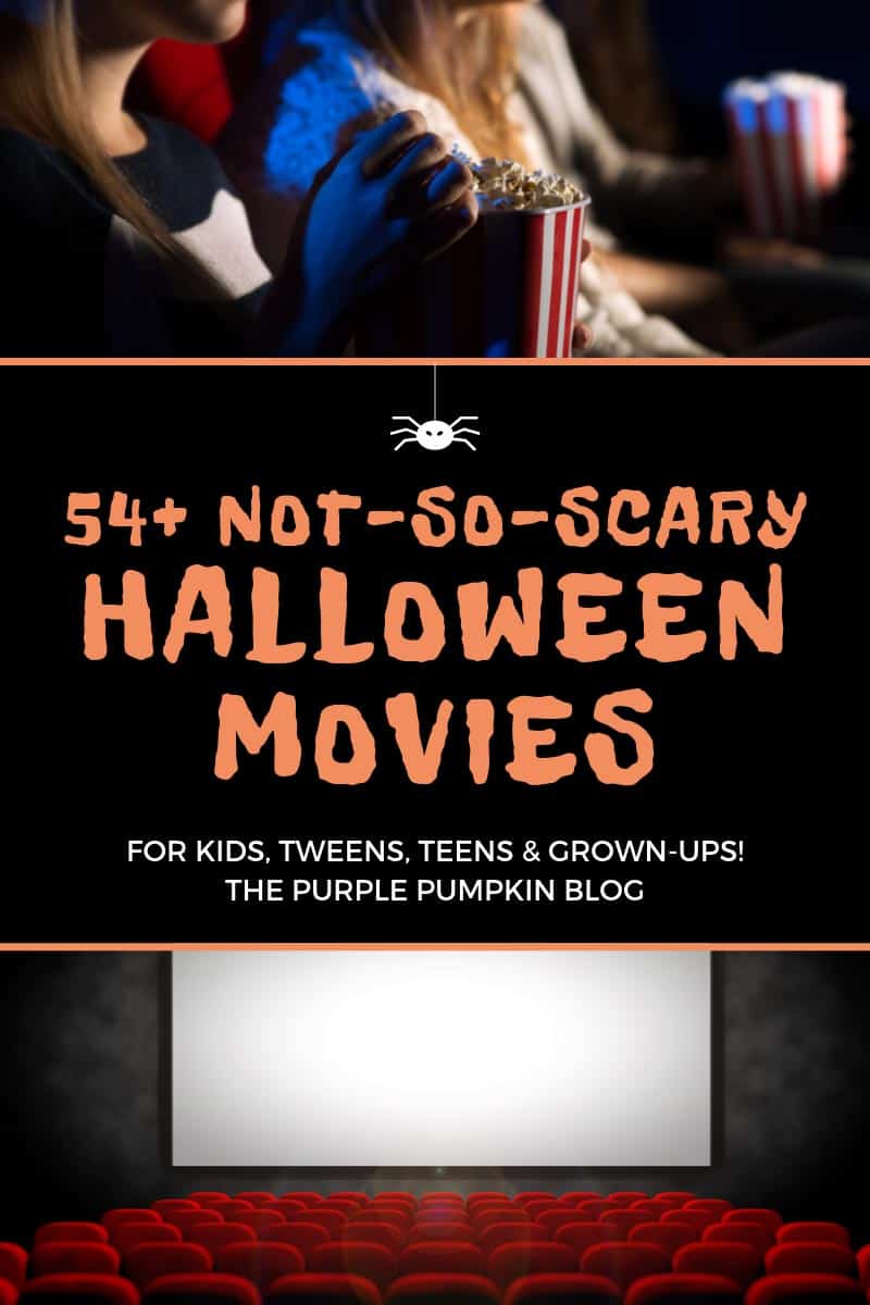 54-not-so-scary-halloween-movies