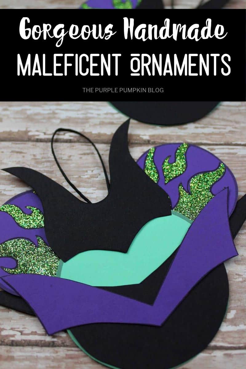 Gorgeous-Handmade-Maleficent-Ornaments