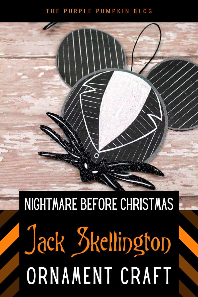 Nightmare-Before-Christmas-Jack-Skellington-Ornament-Craft