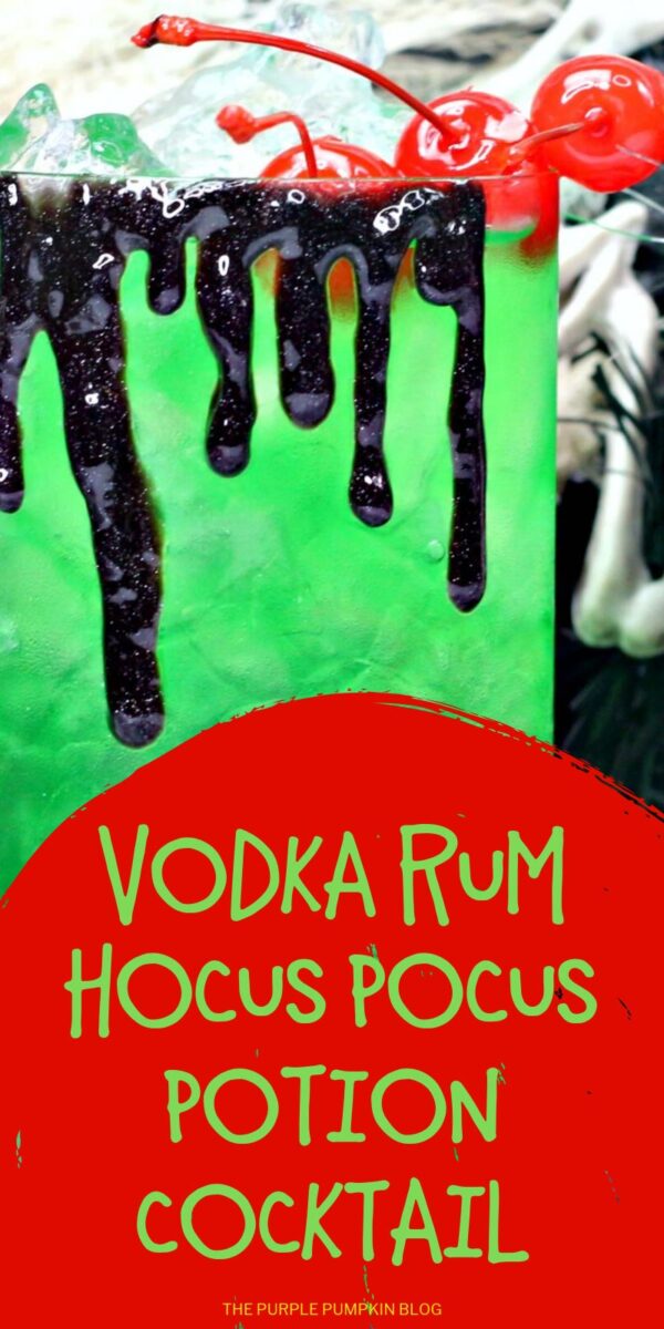 vodka rum hocus pocus potion cocktail