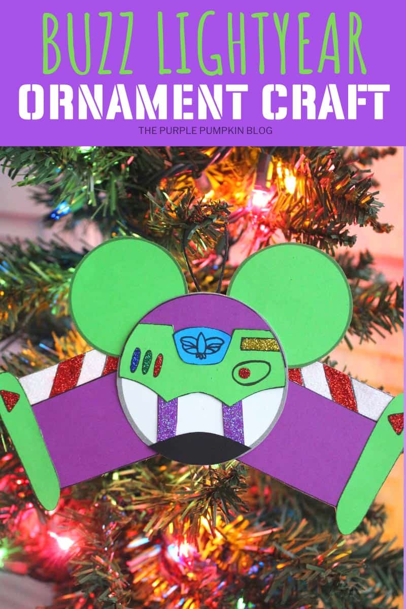Buzz-Lightyear-ornament-craft
