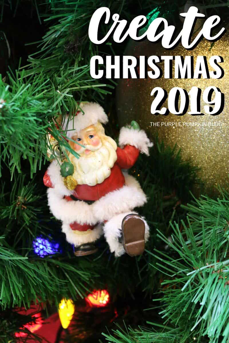 Create Christmas 2019