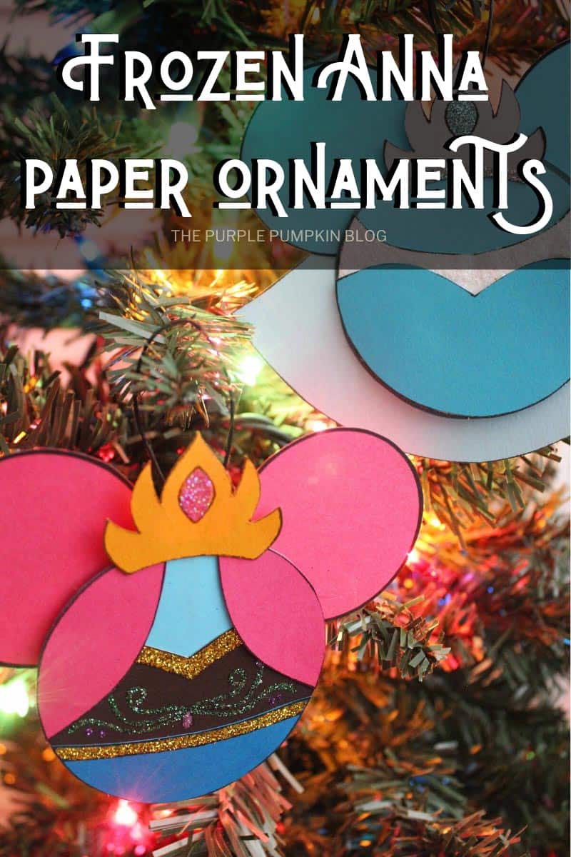 Frozen-Anna-Paper-Ornaments-2