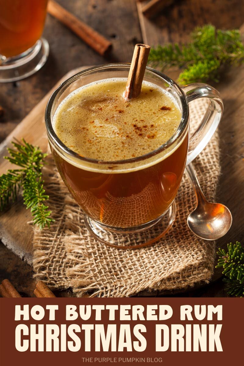Hot Buttered Rum Recipe Spiced Hot Cocktail For The Holidays Hot Buttered Rum Recipe Spiced Hot Cocktail For The Holidays