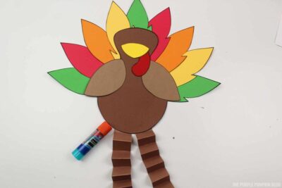 Assembled Turkey