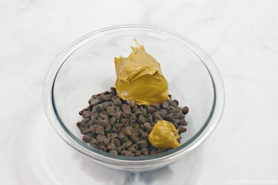 Chocolate Chips & Peanut Butter