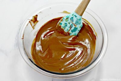 Melted Chocolate
