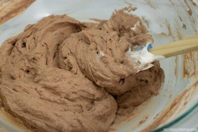 Whipped Chocolate Mousse