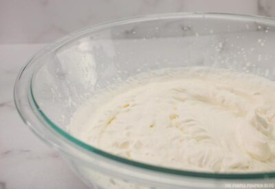 Whipped Cream