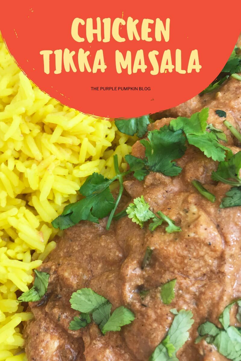 SW Chicken Tikka Masala Curry