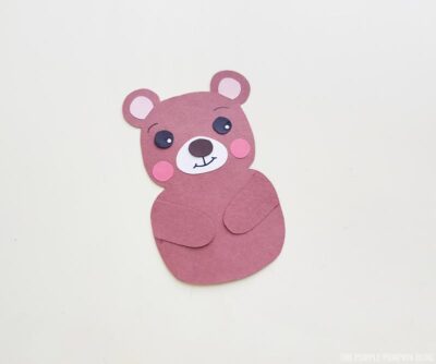 Bear Arms step 6