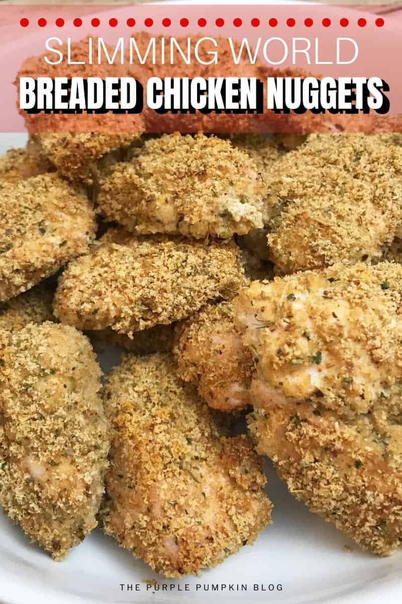Slimming World Chicken Nuggets