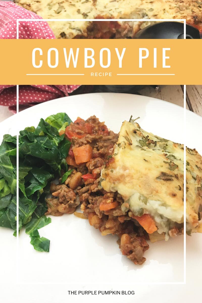 Cowboy Pie Recipe