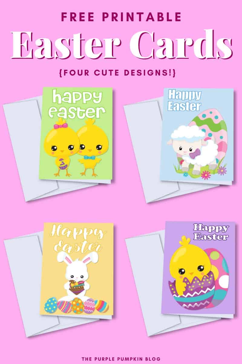 Free Printable Easter Cards Cute Easter Cards To Print