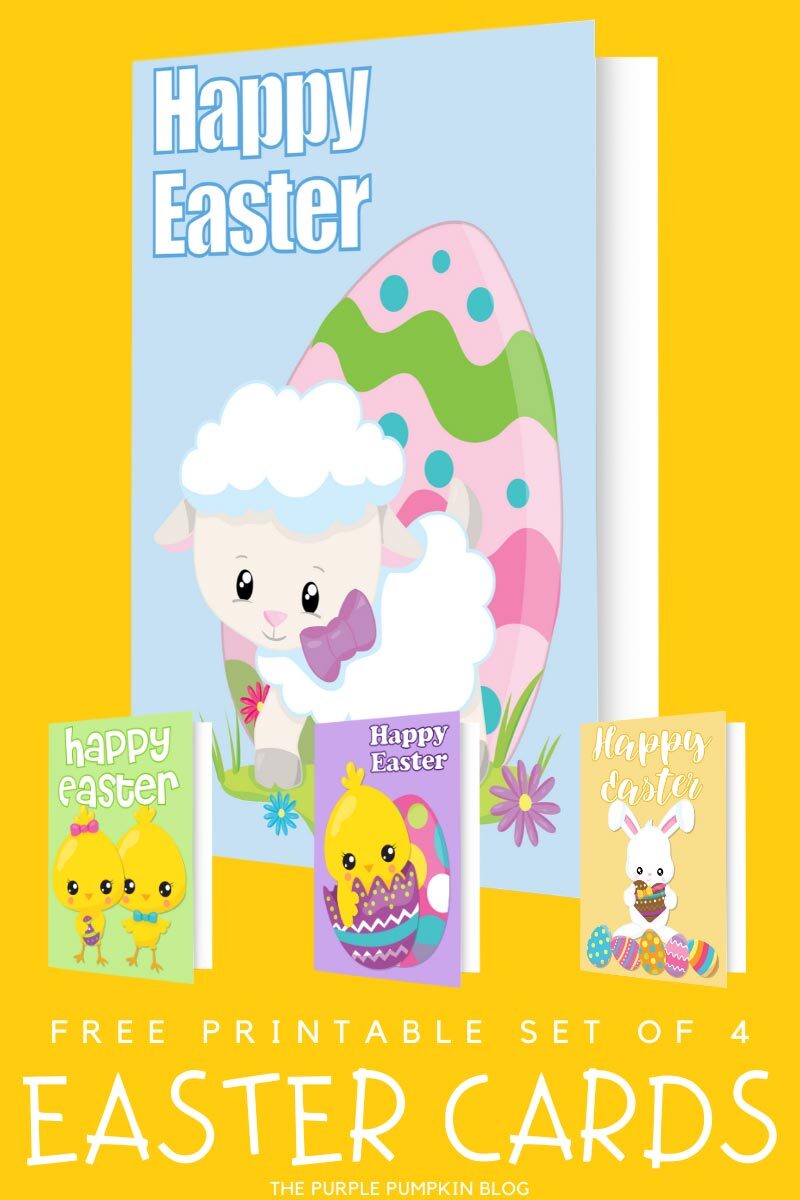 Free Printable Easter Cards Cute Easter Cards To Print