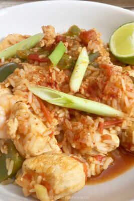 Jambalaya Recipe