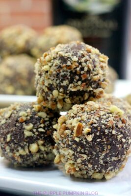 Bailey's Chocolate Truffles Recipe