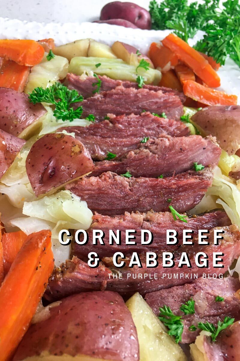 Make Delicious Instant Pot Corned Beef and Cabbage for St