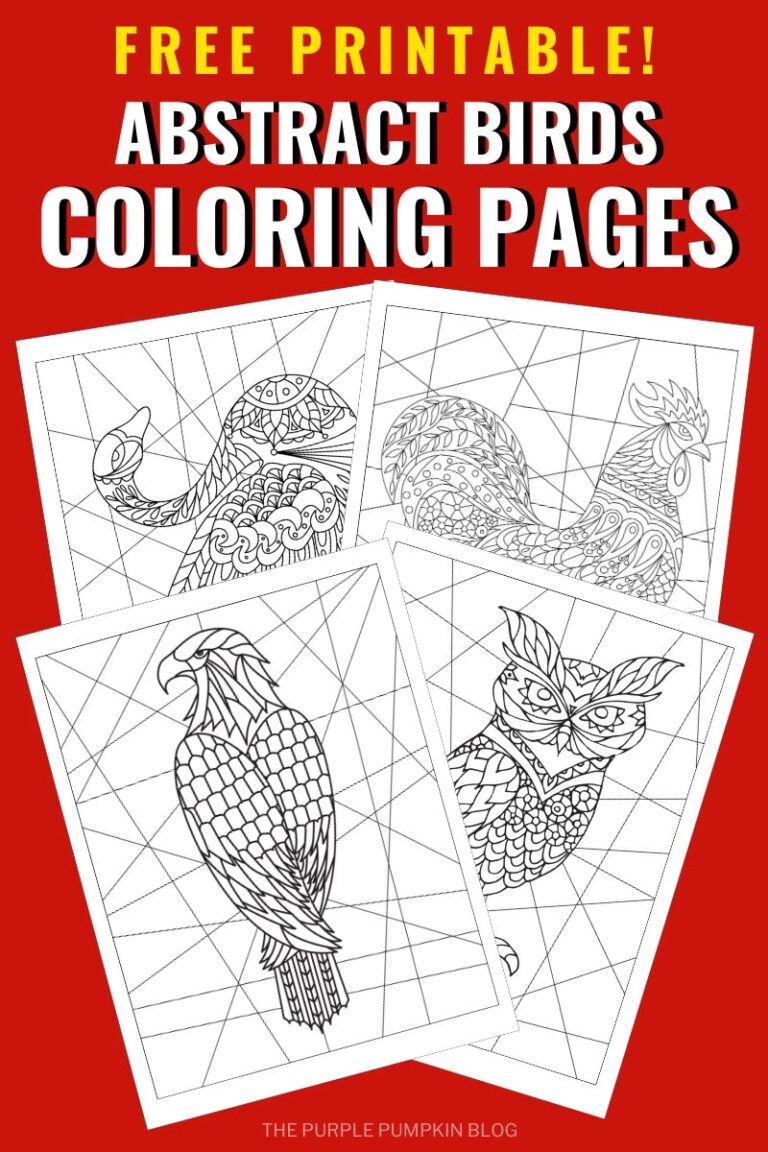 Free Printable Adult Coloring Pages / Colouring Pages for Adults