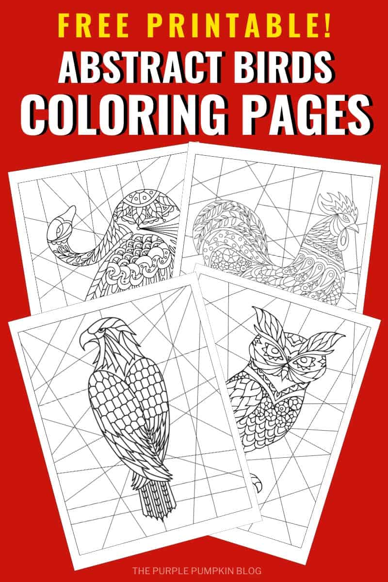 Free Printable Adult Coloring Pages / Colouring Pages for Adults