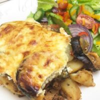 Slimming World Moussaka