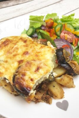 Slimming World Moussaka