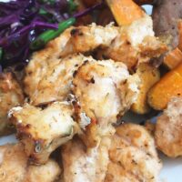 Southern Style Chicken & Sides