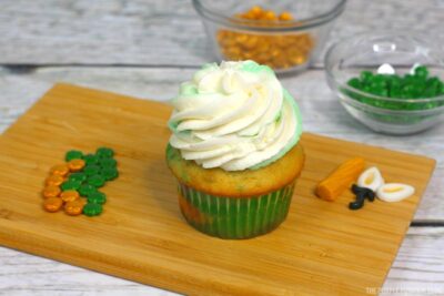 Unicorn Cupcake Frosting