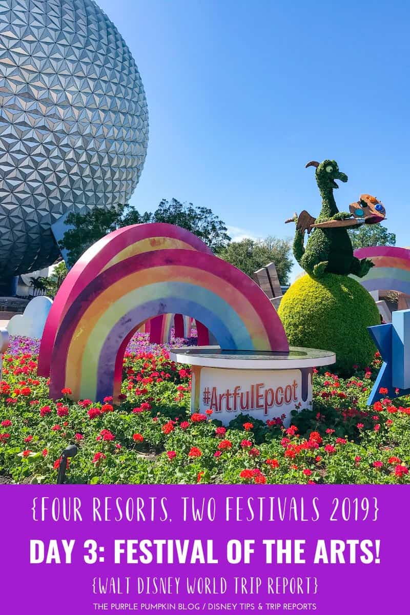Day-3-Four-Resorts-Two-Festival-2019-Walt-Disney-World-Trip-Report