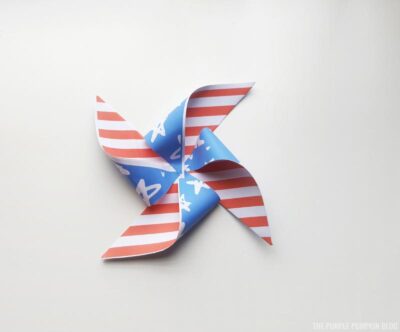 Complete Folded Pinwheel