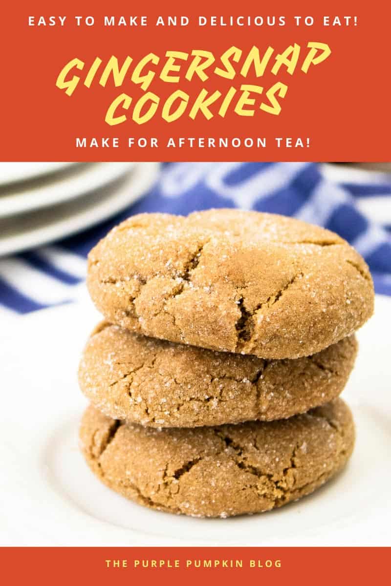 Easy-to-Make-and-Delicious-to-Eat-Gingersnap-Cookies