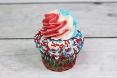 Multi Colored Frosting