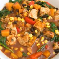 Mexican Pork Stew