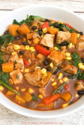 Mexican Pork Stew