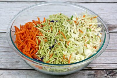 slaw mix