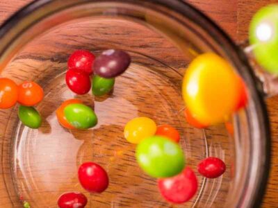 Skittles Candy