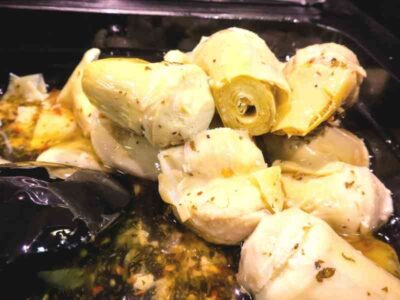 Artichoke Hearts