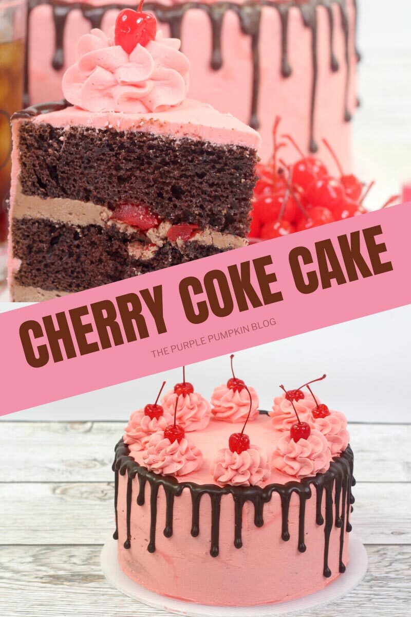 Cherry Coke Cake