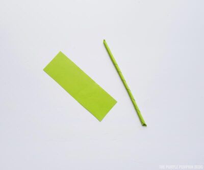 Making the stem