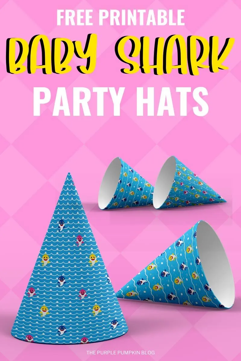 Printable Party Hat