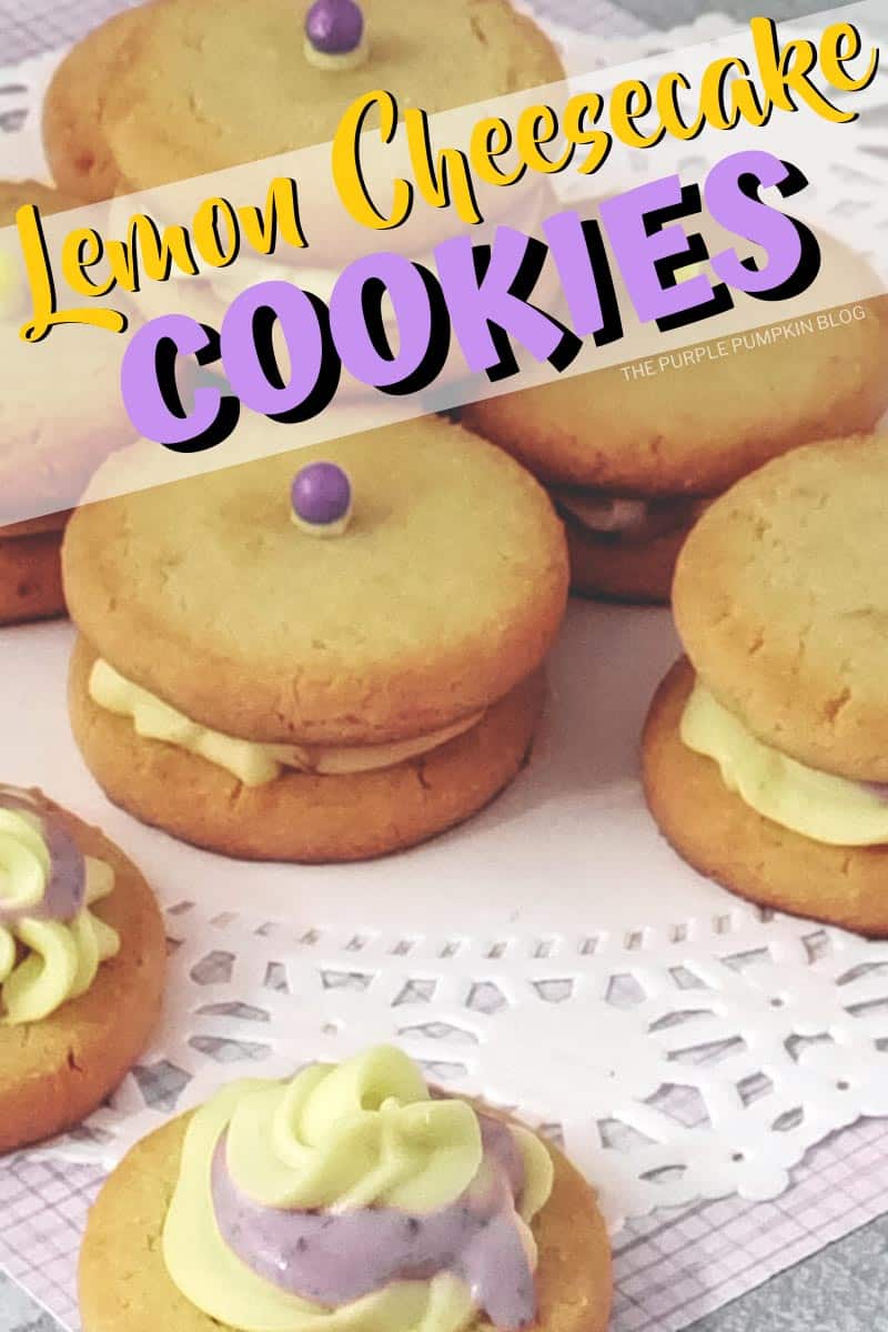 Lemon Cheesecake Cookies (9)