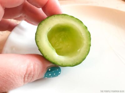 Cucumber Cup