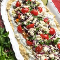 Mediterranean Layer Dip