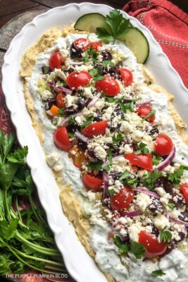 Mediterranean Layer Dip