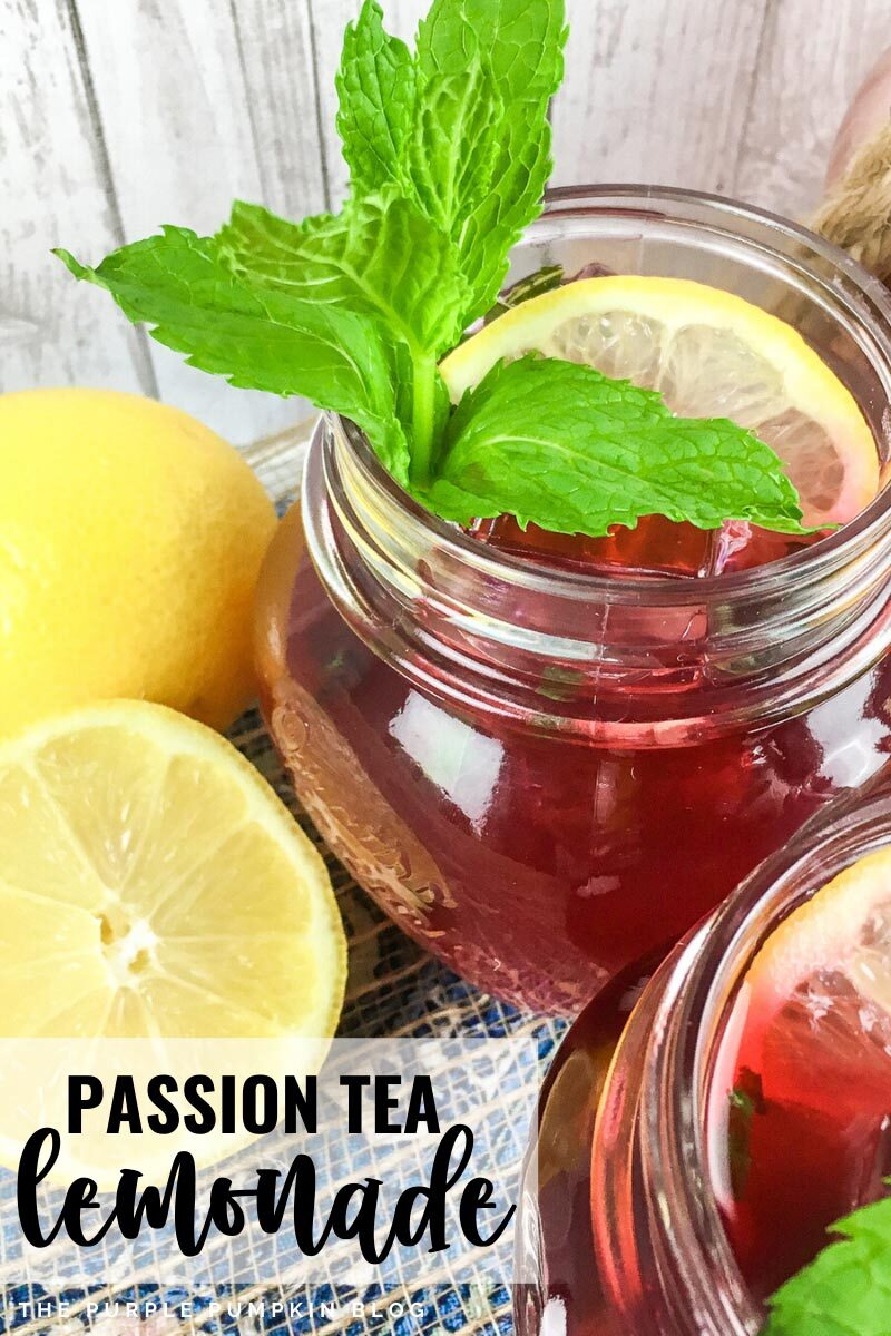 Passion Tea Lemonade