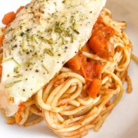 Slimming World Chicken Parmigiana
