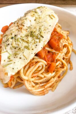 Slimming World Chicken Parmigiana