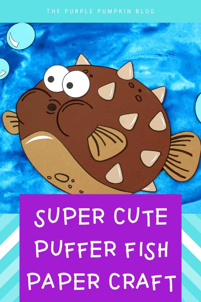 Super-Cute-Puffer-Fish-Paper-Craft