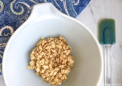 Apple Crisp Topping