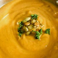 Butternut Squash Soup Recipe